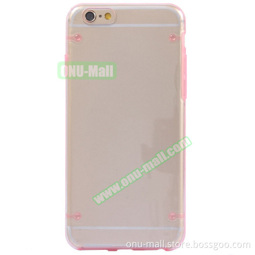 Cell Phone Mobile Luminous New Cases For iPhone 6s And 6s Plus, Best Price Phone Case For iPhone 6 New Products